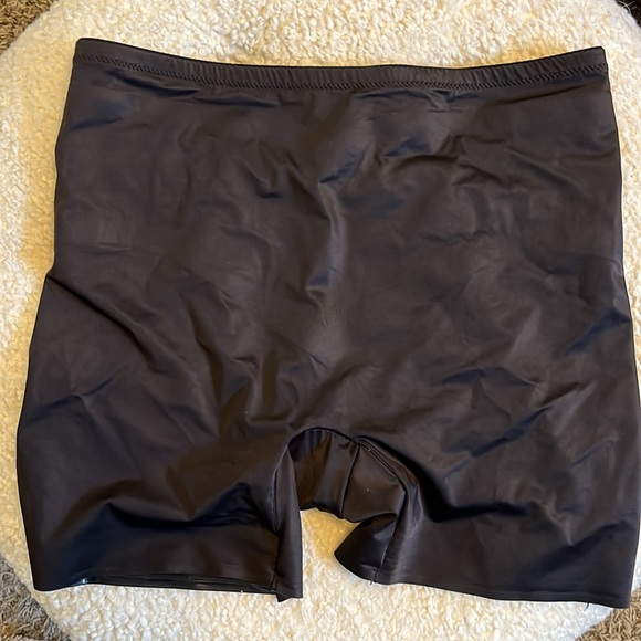 Naomi & Nicole Firm Control Shapewear Adjusts to You Bike Shorts 7458 2xl - Picture 5 of 7
